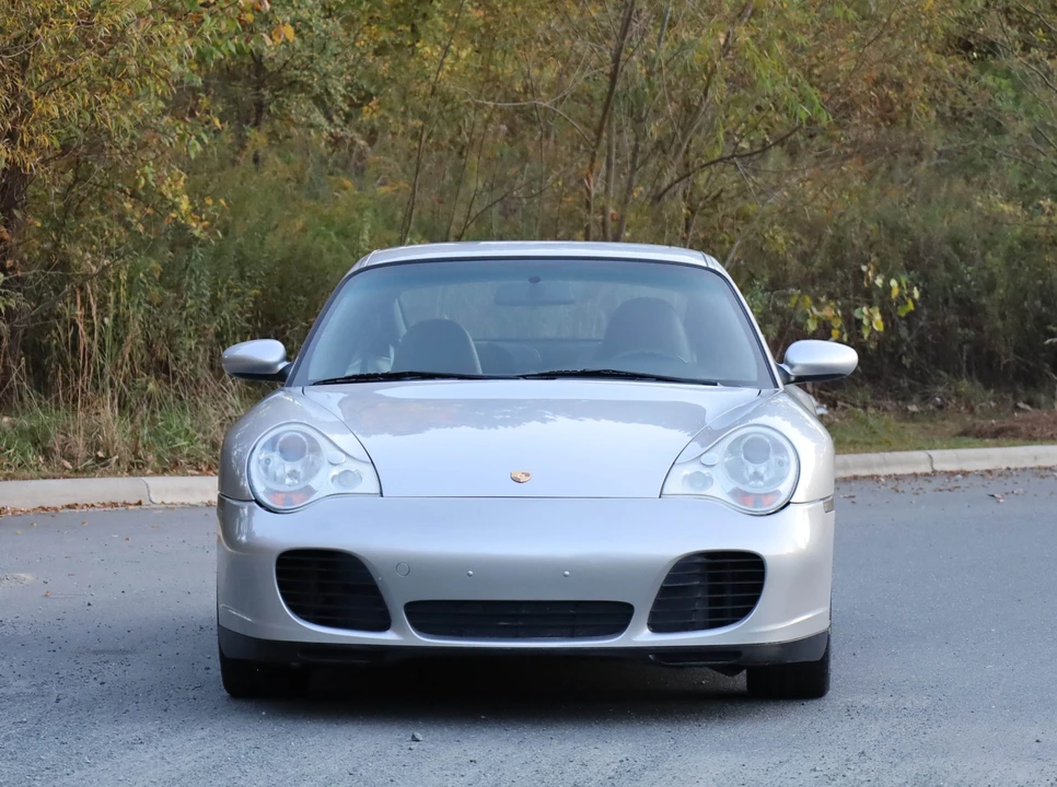 2004 Porsche 996 Carrera 4S - Image 6 of 31