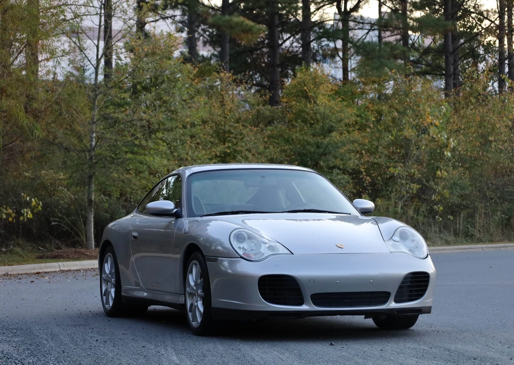 2004 Porsche 996 Carrera 4S - Image 7 of 31