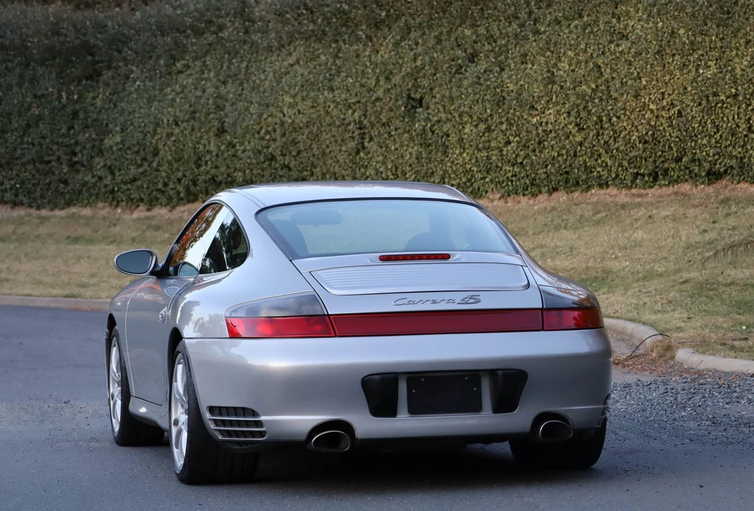 2004 Porsche 996 Carrera 4S - Image 30 of 31