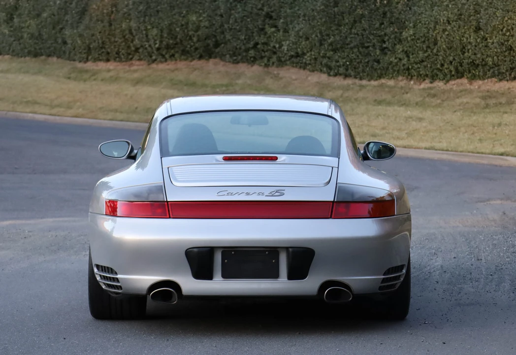 2004 Porsche 996 Carrera 4S - Image 24 of 31