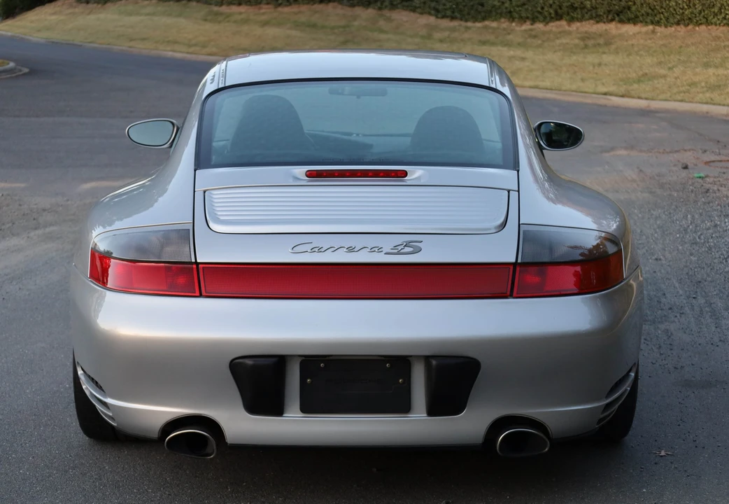 2004 Porsche 996 Carrera 4S - Image 28 of 31