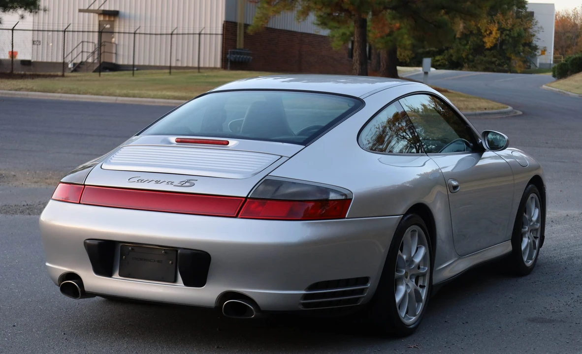 2004 Porsche 996 Carrera 4S - Image 21 of 31