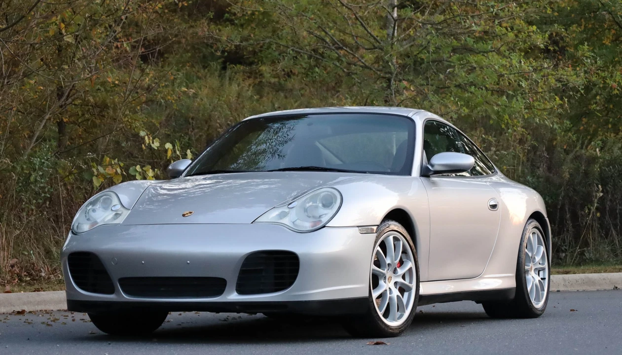 2004 Porsche 996 Carrera 4S - Image 3 of 31