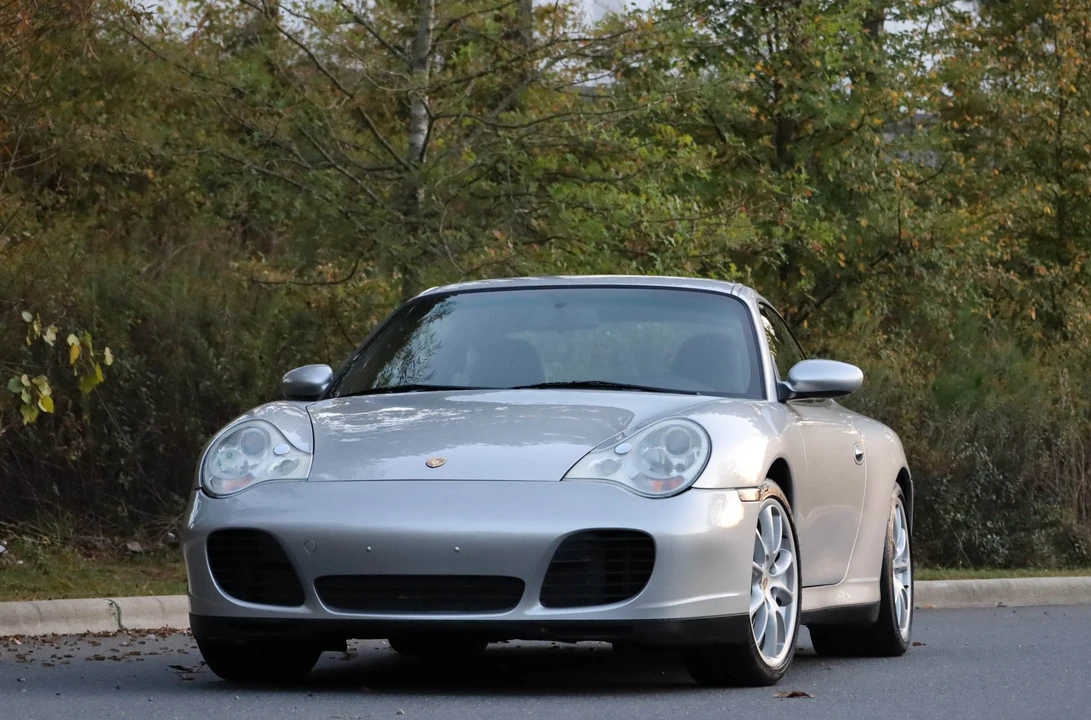2004 Porsche 996 Carrera 4S - Image 5 of 31