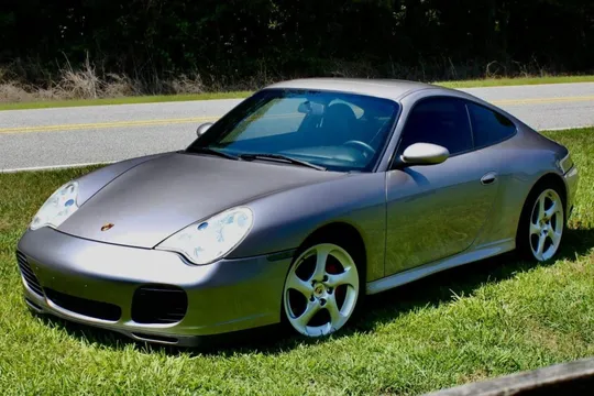 2004 Porsche 911 Carrera 4S Coupe