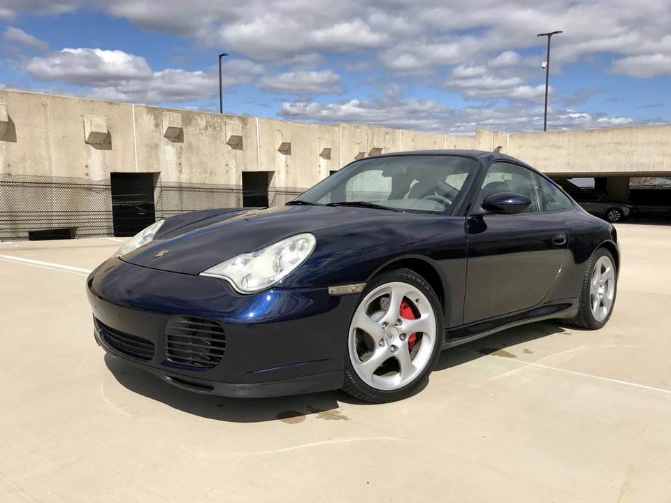 2004 Porsche 996 Carrera 4S - Image 2 of 31