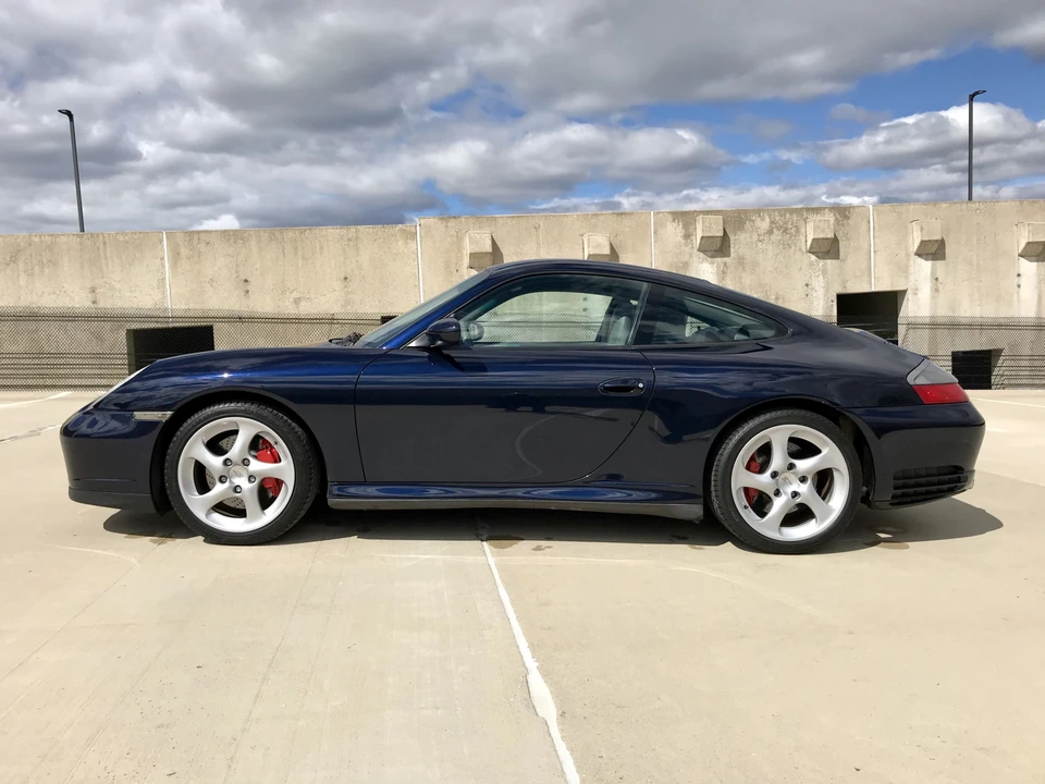 2004 Porsche 996 Carrera 4S - Image 3 of 31