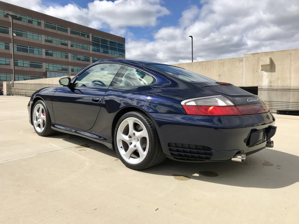 2004 Porsche 996 Carrera 4S - Image 4 of 31