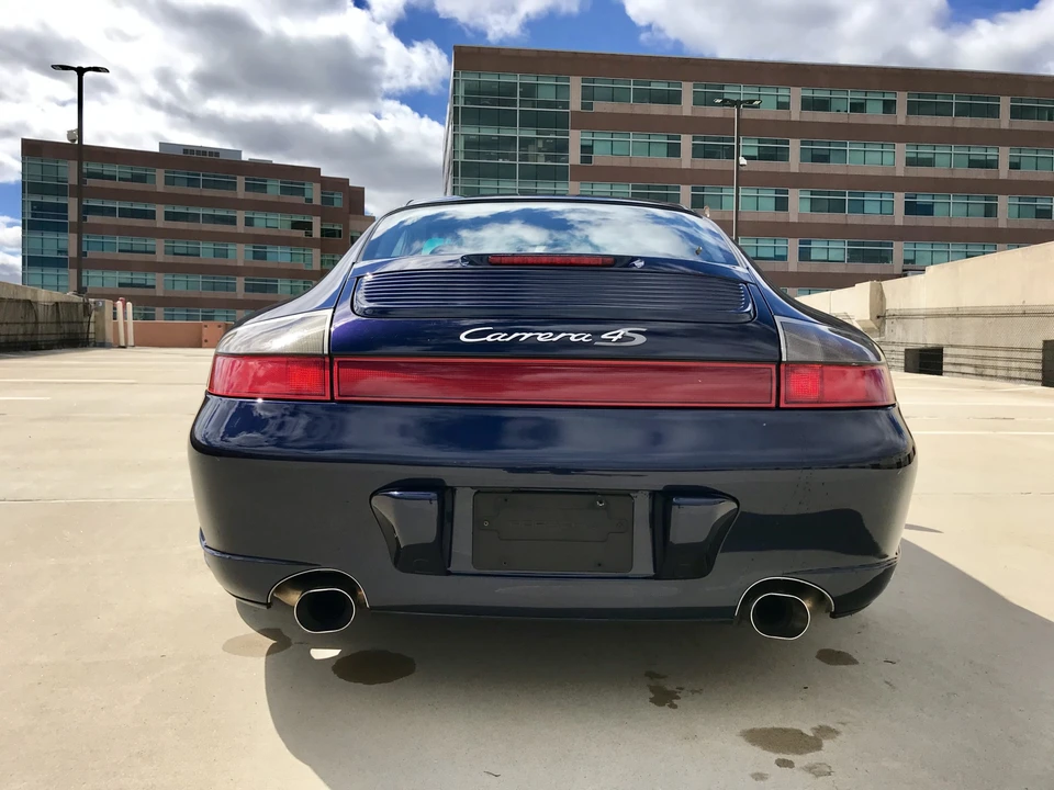 2004 Porsche 996 Carrera 4S - Image 5 of 31