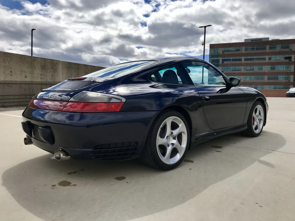 2004 Porsche 996 Carrera 4S - Image 6 of 31