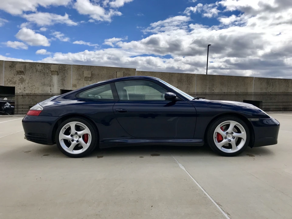 2004 Porsche 996 Carrera 4S - Image 7 of 31