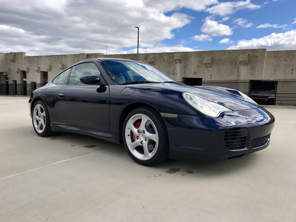 2004 Porsche 996 Carrera 4S - Image 8 of 31