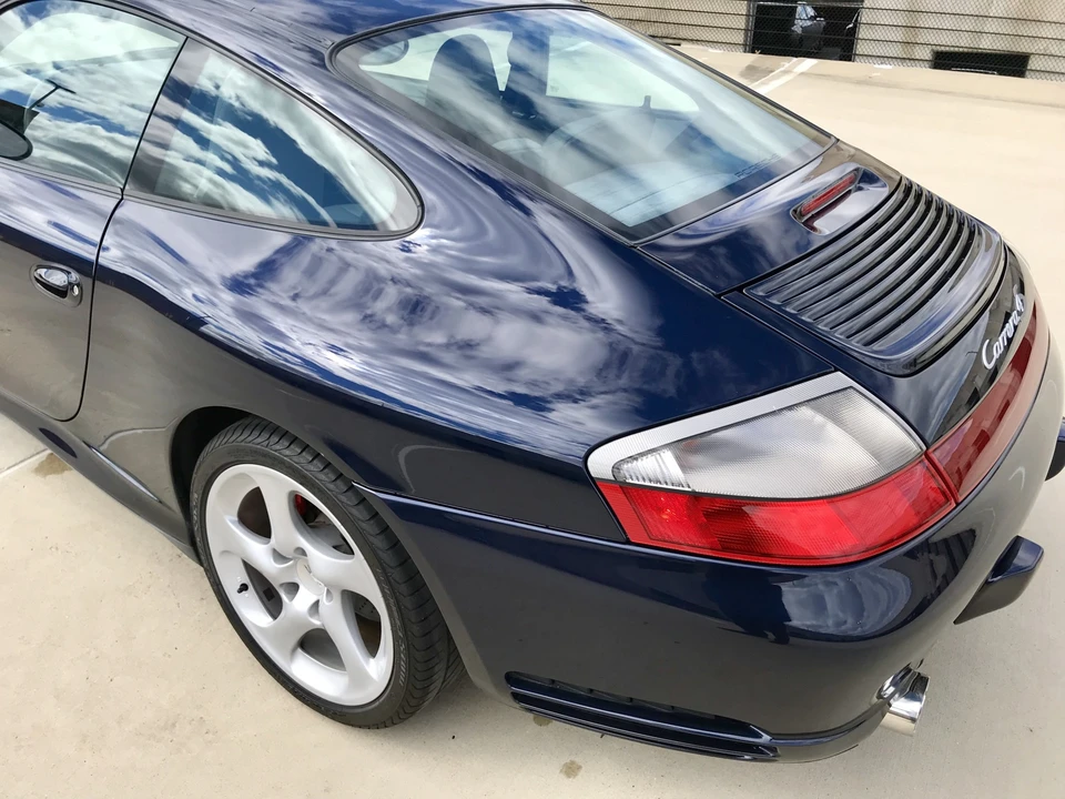 2004 Porsche 996 Carrera 4S - Image 29 of 31