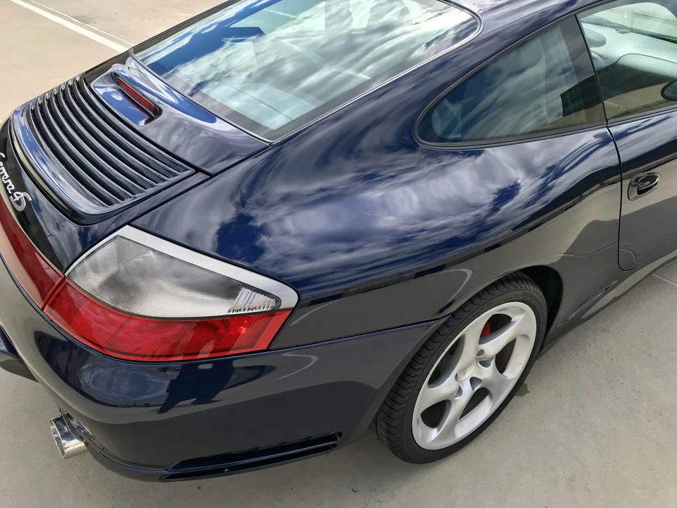 2004 Porsche 996 Carrera 4S - Image 30 of 31