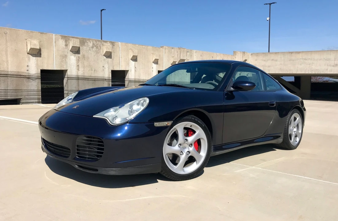 2004 Porsche 996 Carrera 4S - Image 1 of 31