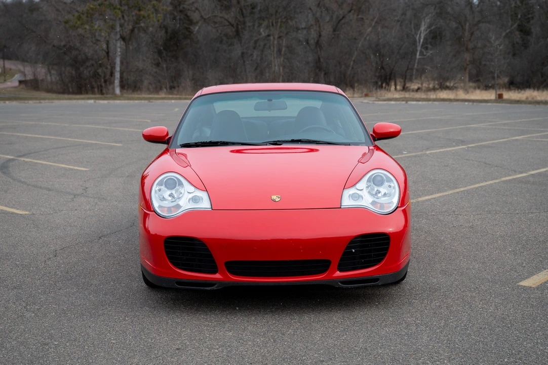 2004 Porsche 996 Carrera 4S - Image 8 of 31