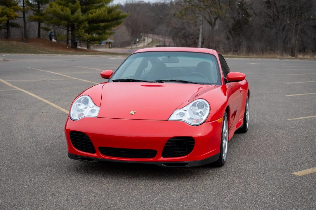 2004 Porsche 996 Carrera 4S - Image 7 of 31