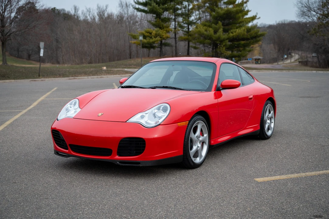 2004 Porsche 996 Carrera 4S - Image 3 of 31