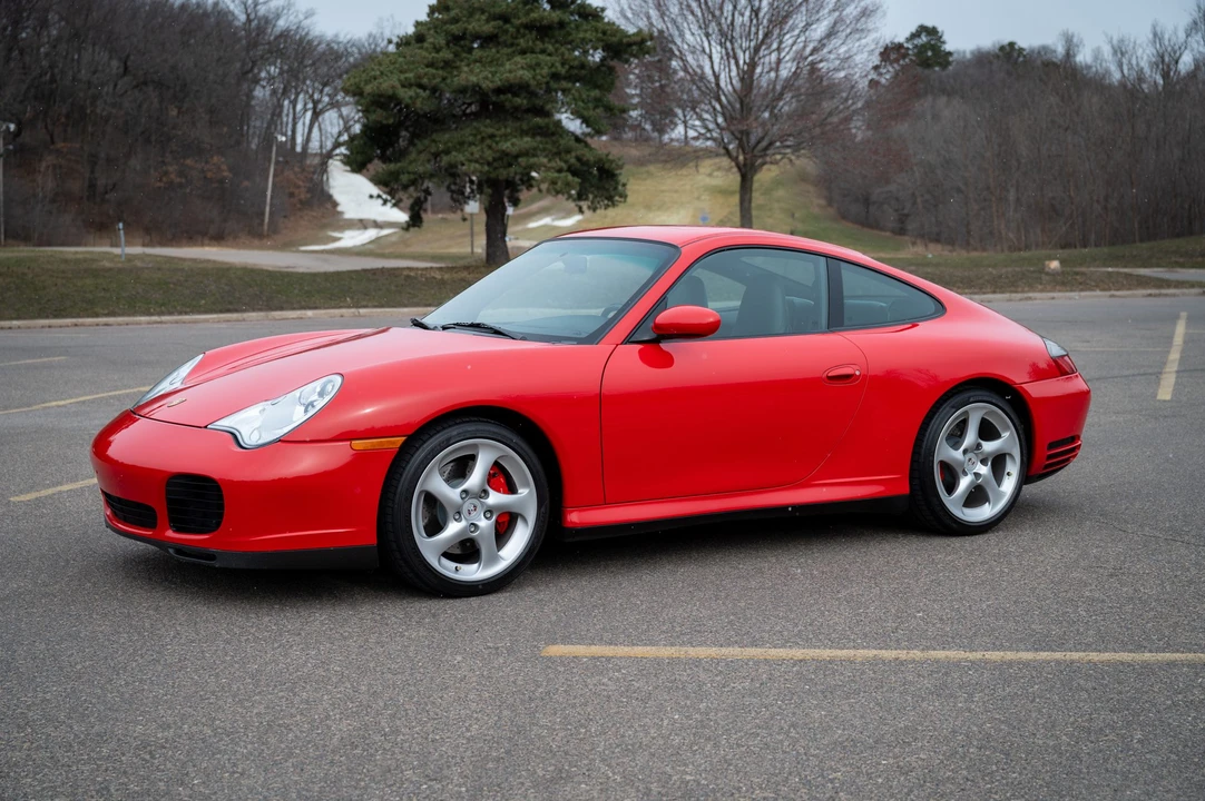 2004 Porsche 996 Carrera 4S - Image 2 of 31