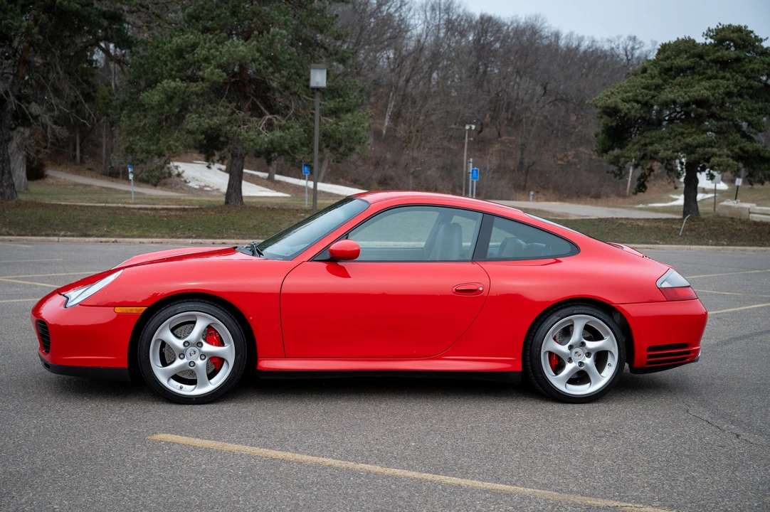 2004 Porsche 996 Carrera 4S - Image 30 of 31