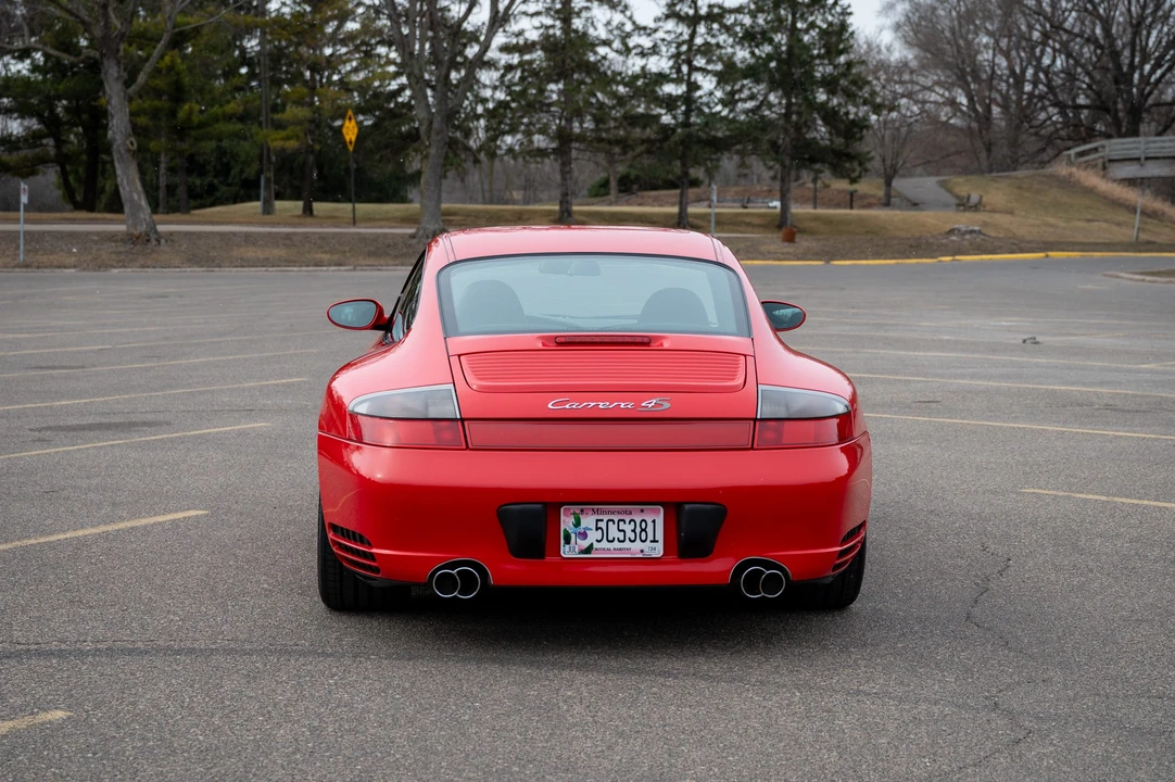 2004 Porsche 996 Carrera 4S - Image 24 of 31
