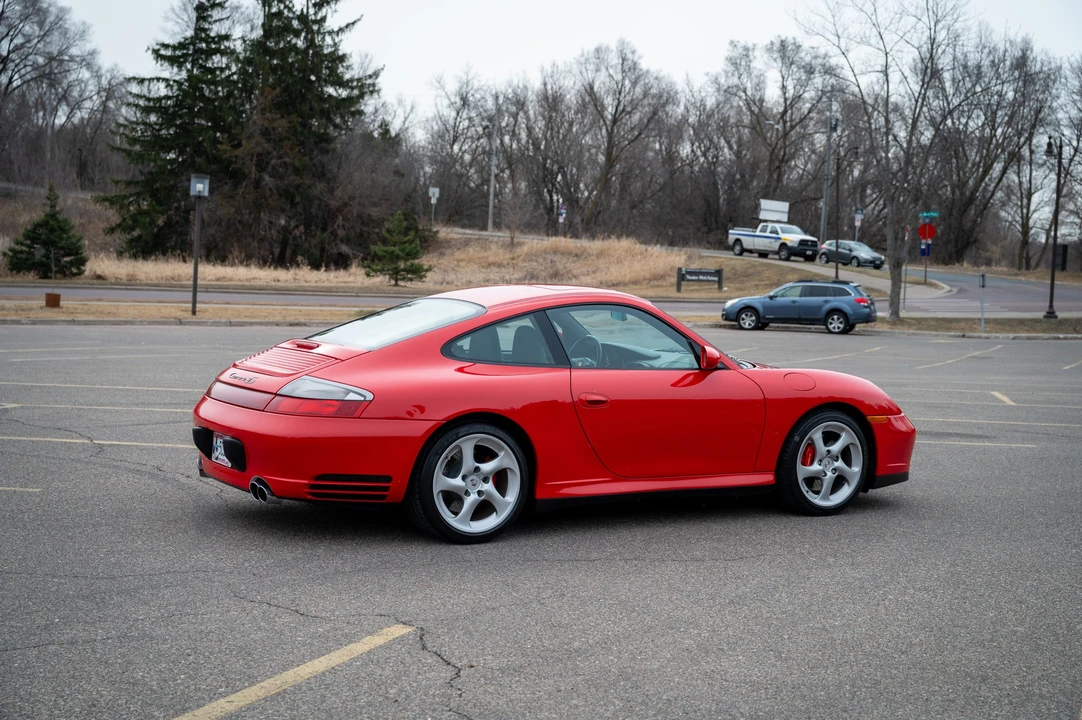 2004 Porsche 996 Carrera 4S - Image 21 of 31