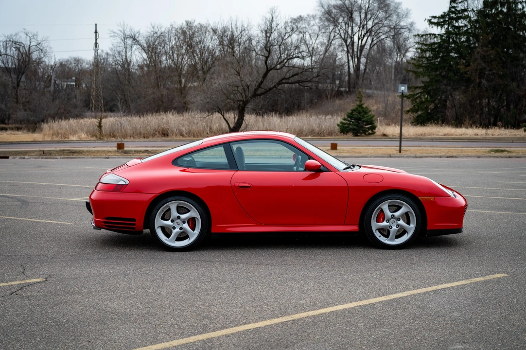 2004 Porsche 996 Carrera 4S - Image 19 of 31