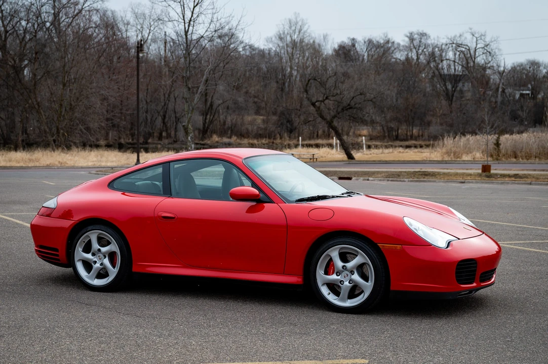 2004 Porsche 996 Carrera 4S - Image 17 of 31