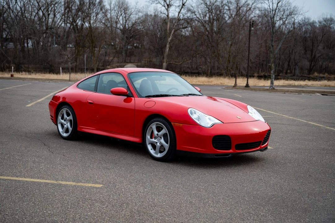 2004 Porsche 996 Carrera 4S - Image 16 of 31