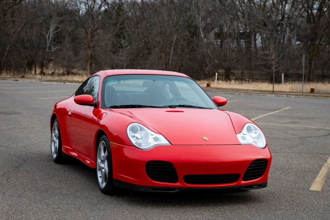 2004 Porsche 996 Carrera 4S - Image 12 of 31