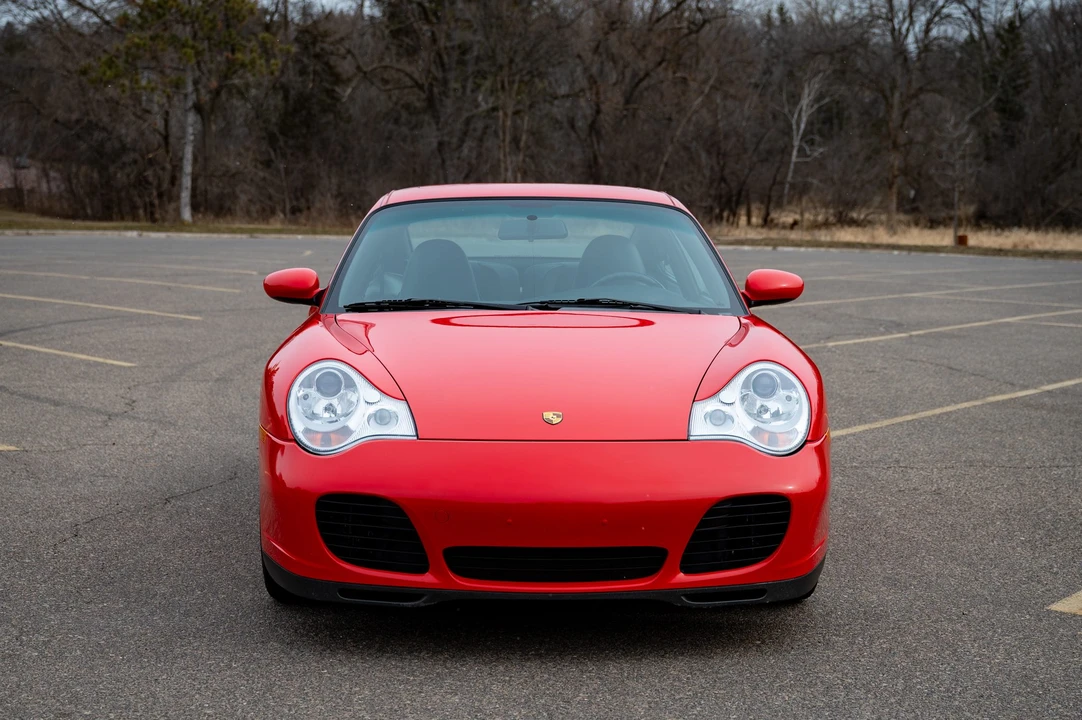 2004 Porsche 996 Carrera 4S - Image 9 of 31