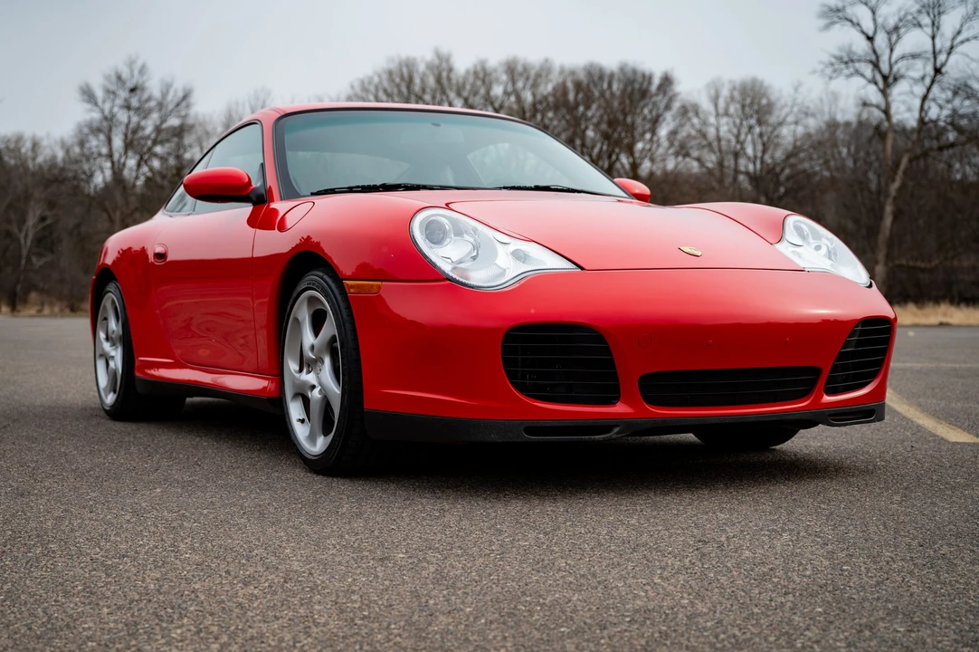 2004 Porsche 996 Carrera 4S - Image 14 of 31