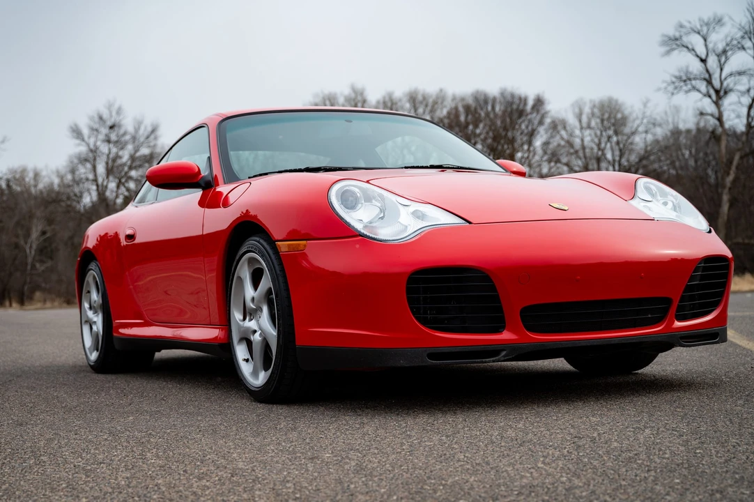 2004 Porsche 996 Carrera 4S - Image 15 of 31