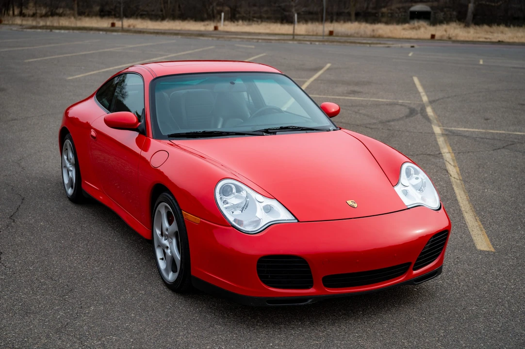 2004 Porsche 996 Carrera 4S - Image 13 of 31