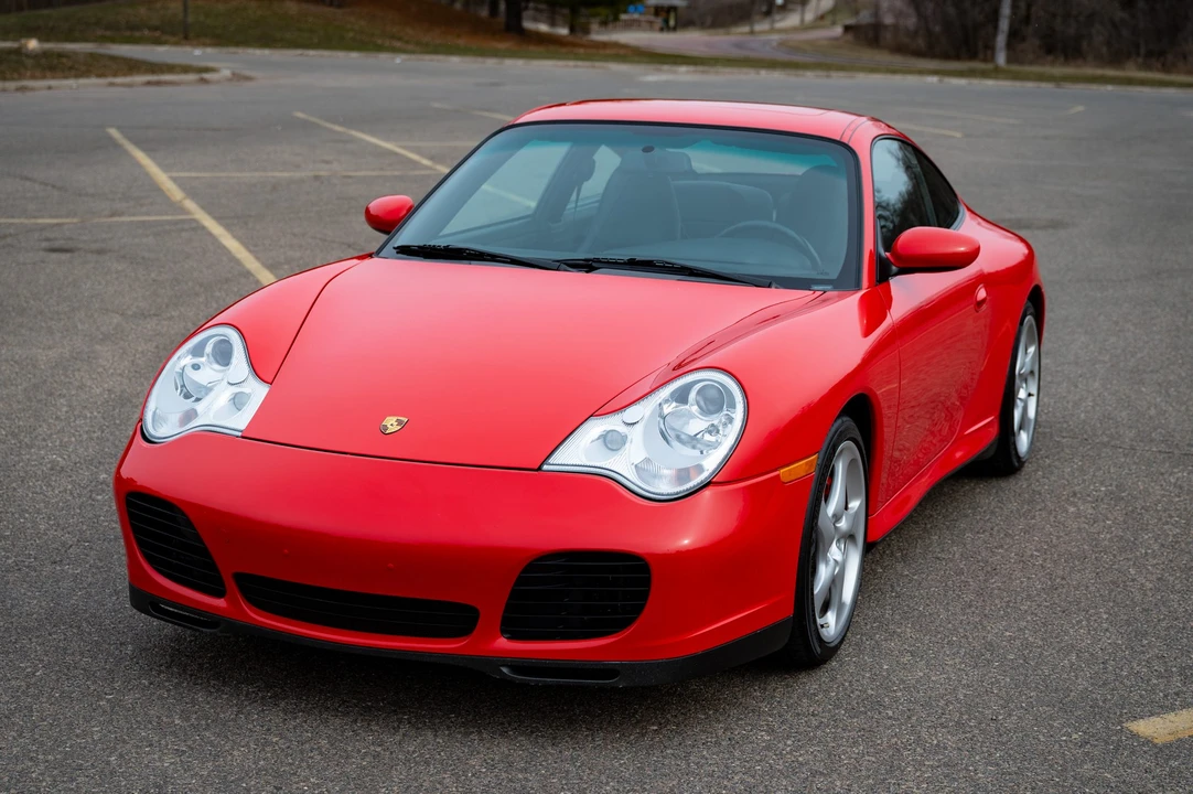 2004 Porsche 996 Carrera 4S - Image 6 of 31