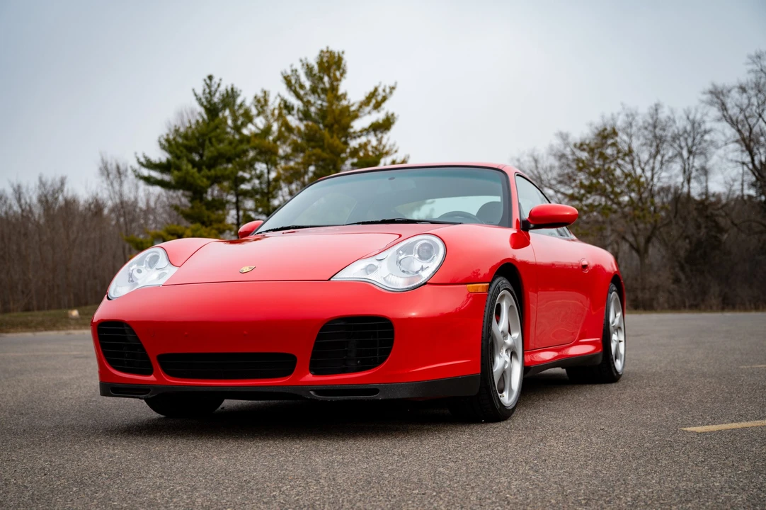 2004 Porsche 996 Carrera 4S - Image 5 of 31