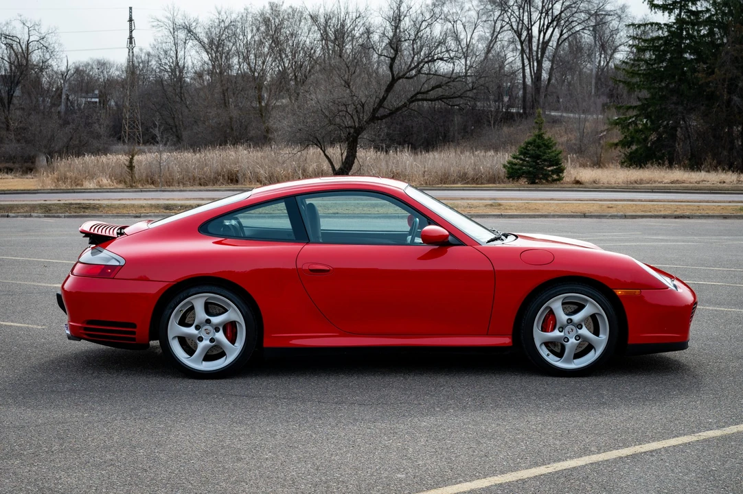 2004 Porsche 996 Carrera 4S - Image 20 of 31