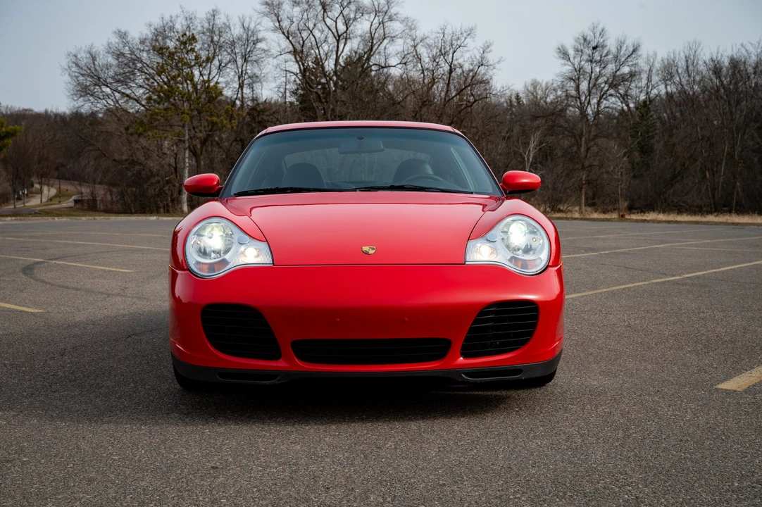 2004 Porsche 996 Carrera 4S - Image 11 of 31
