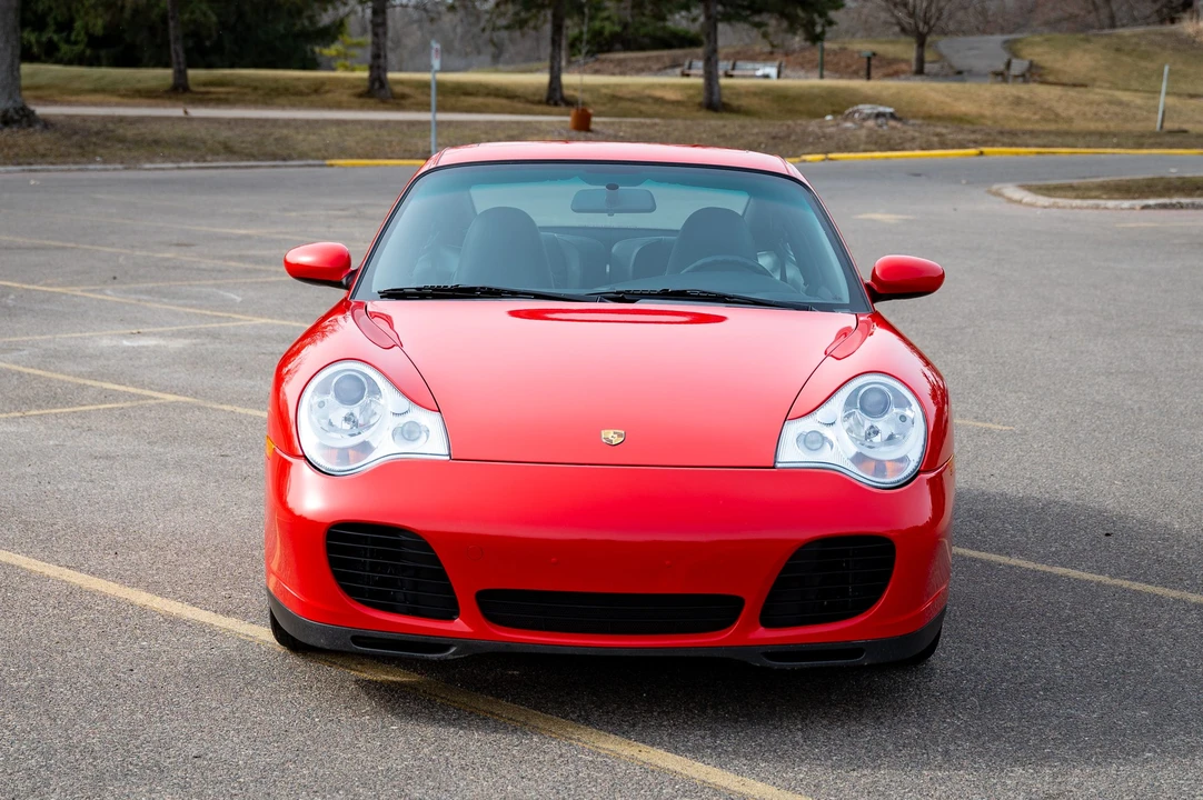 2004 Porsche 996 Carrera 4S - Image 10 of 31