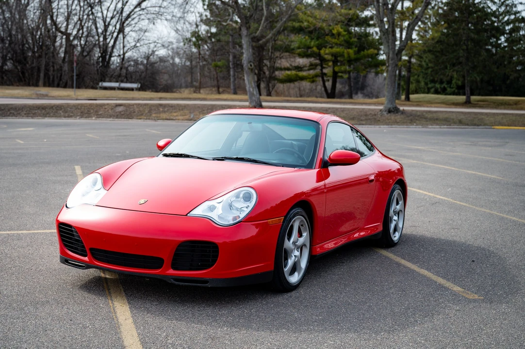 2004 Porsche 996 Carrera 4S - Image 4 of 31