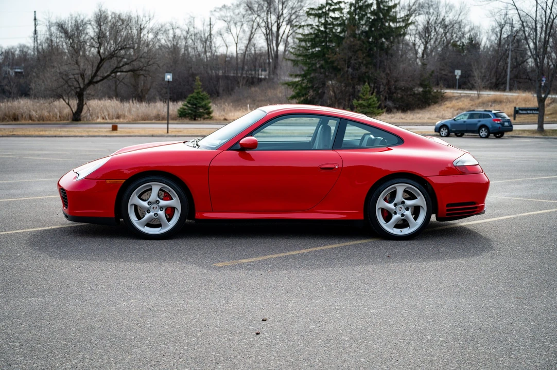 2004 Porsche 996 Carrera 4S - Image 29 of 31