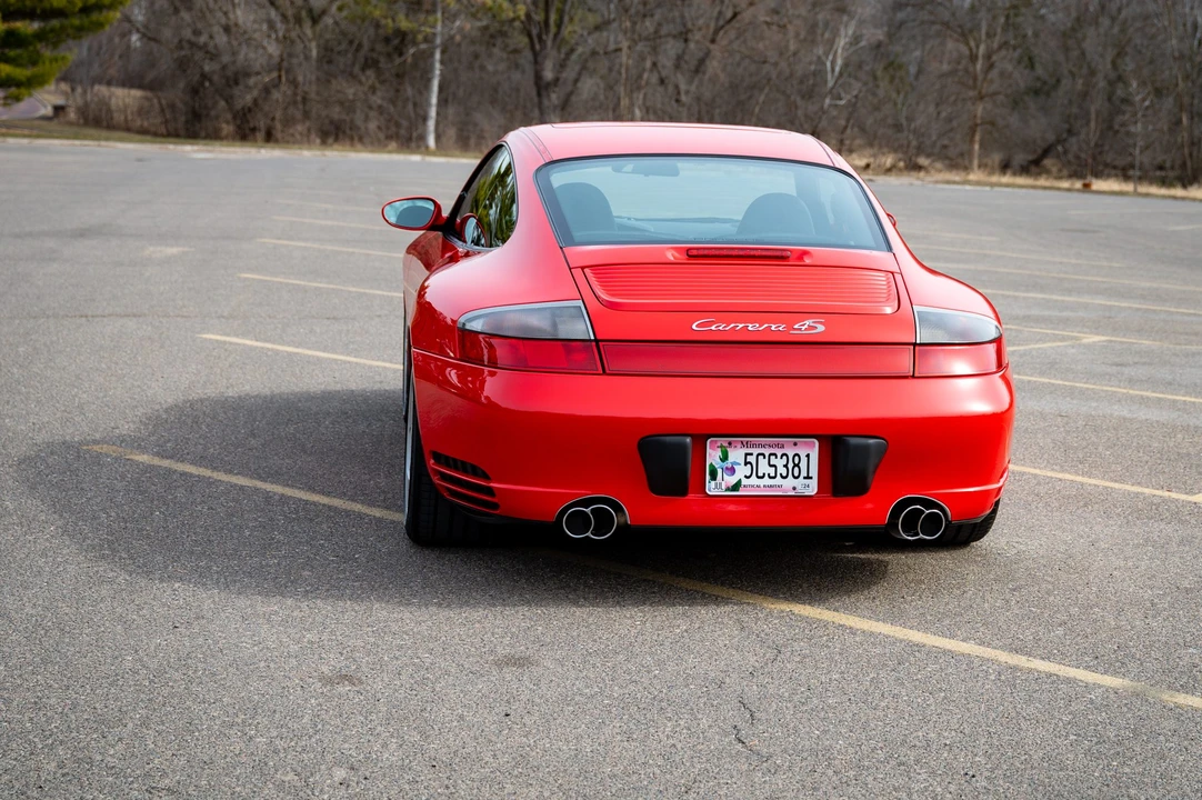2004 Porsche 996 Carrera 4S - Image 25 of 31