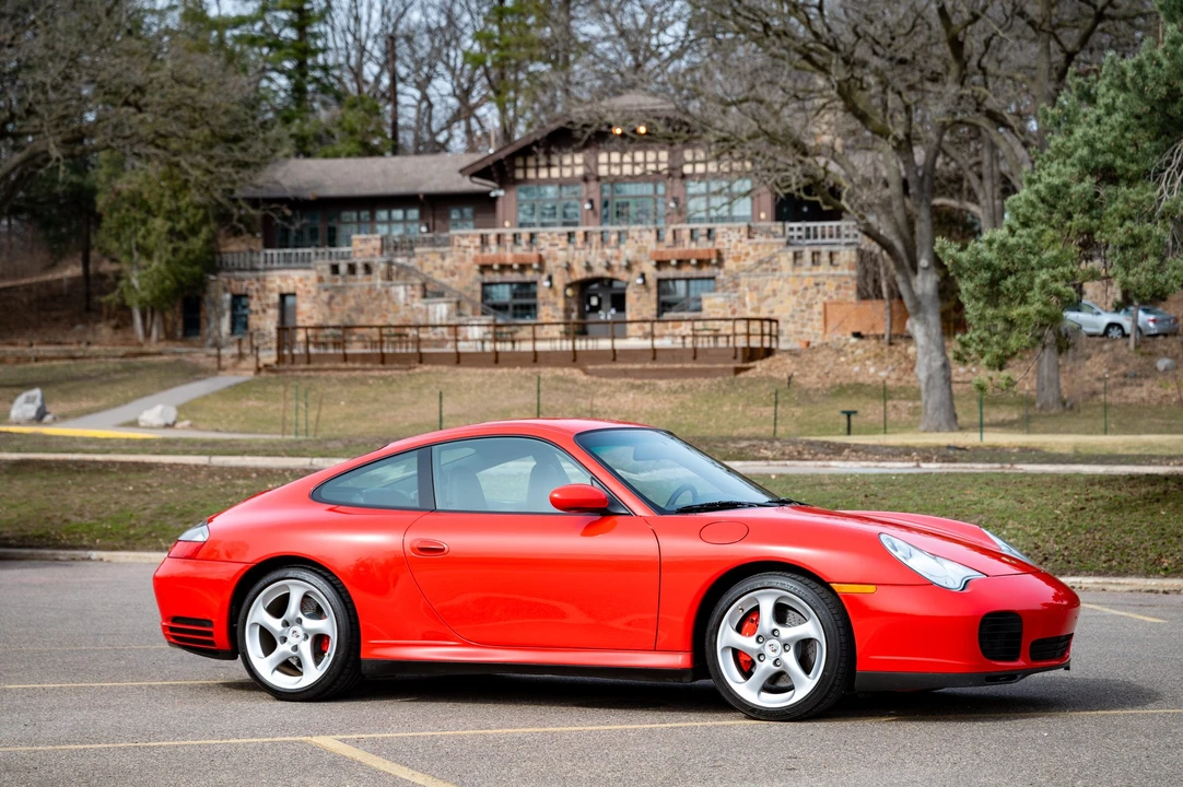 2004 Porsche 996 Carrera 4S - Image 18 of 31