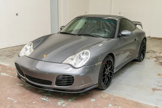 2004 Porsche 911 Carrera 4S Coupe