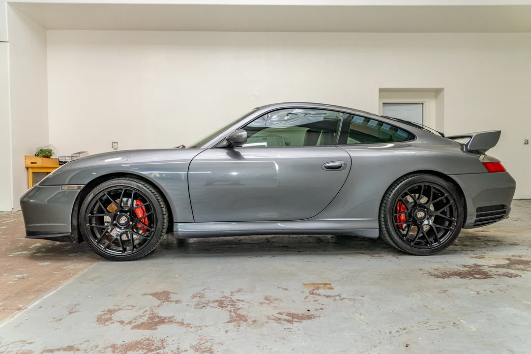 2004 Porsche 996 Carrera 4S - Image 3 of 31