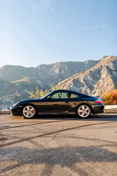 2004 Porsche 996 Carrera 4S - Image 6 of 31