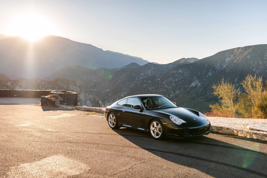 2004 Porsche 996 Carrera 4S - Image 19 of 31