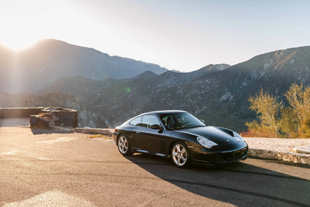 2004 Porsche 996 Carrera 4S - Image 20 of 31