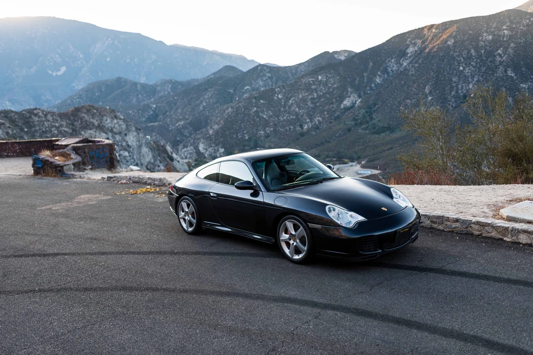 2004 Porsche 996 Carrera 4S - Image 22 of 31