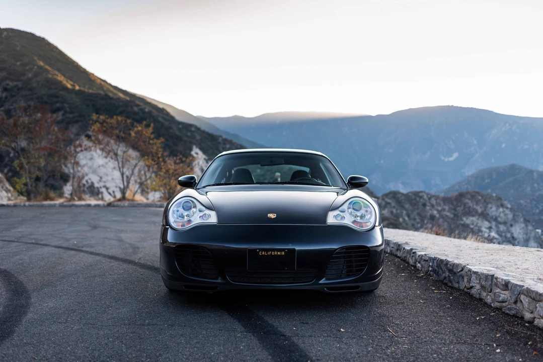 2004 Porsche 996 Carrera 4S - Image 3 of 31